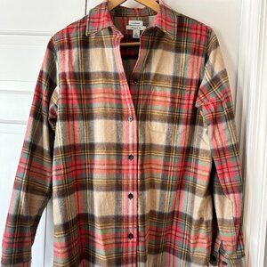 Eddie Bauer Flannel